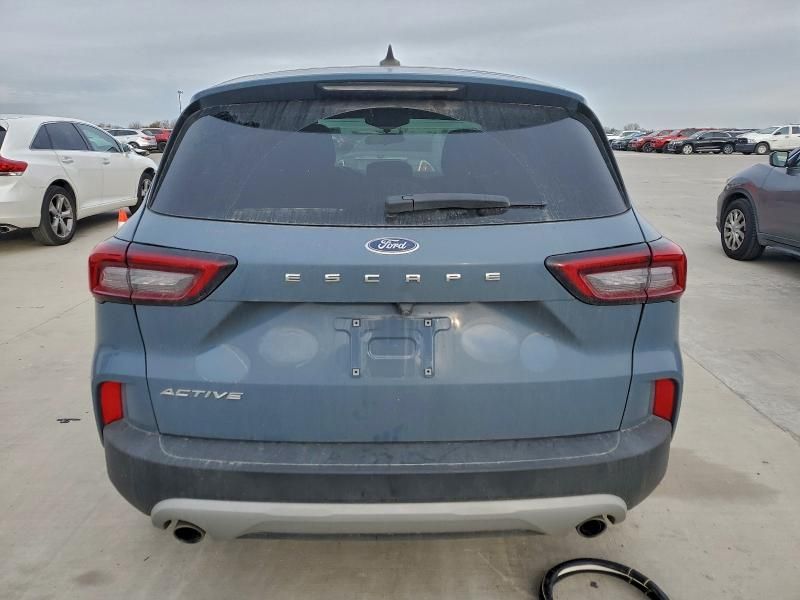 2024 Ford Escape Active