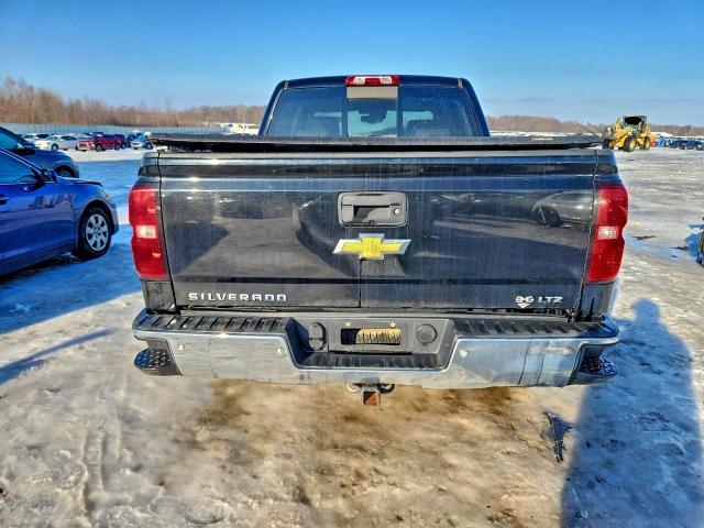 2014 Chevrolet Silverado K1500 ltz