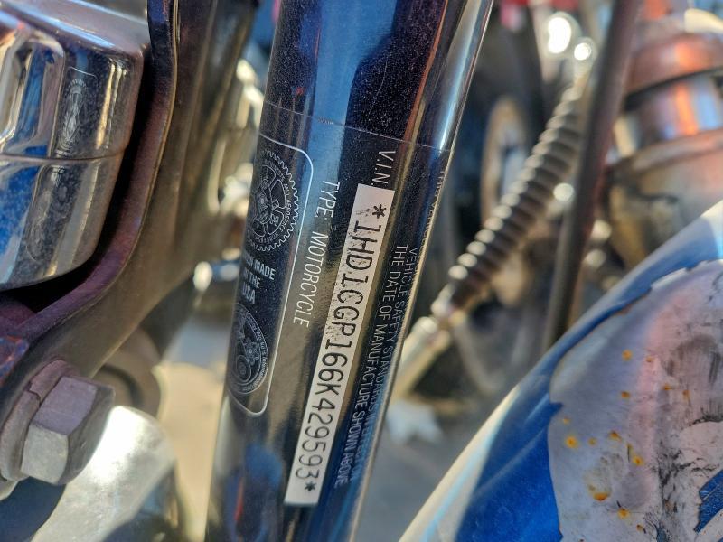 2006 Harley-Davidson XL1200 C