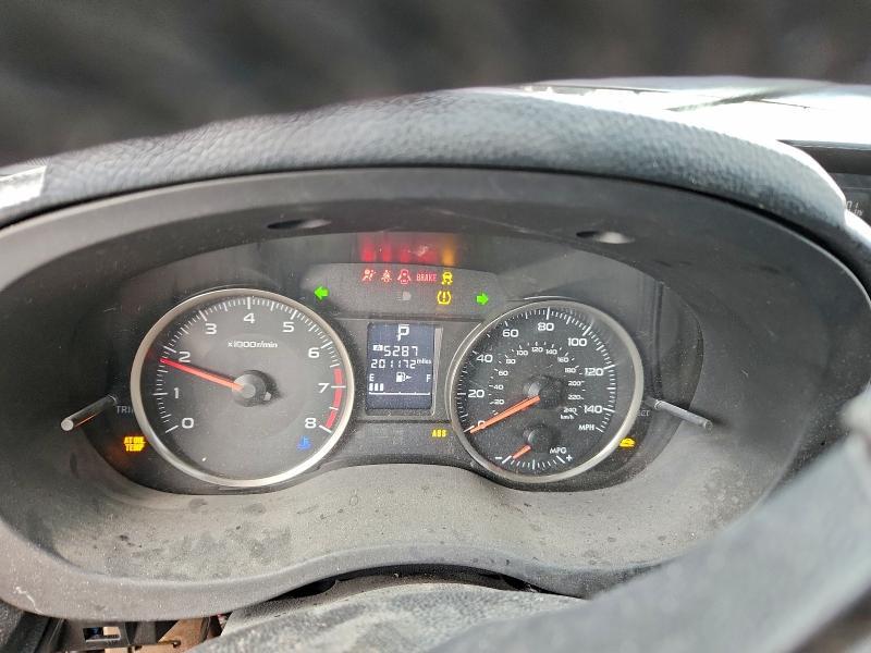 2014 Subaru Xv Crosstrek 2.0 Limited