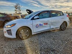 Hyundai salvage cars for sale: 2020 Hyundai Ioniq se