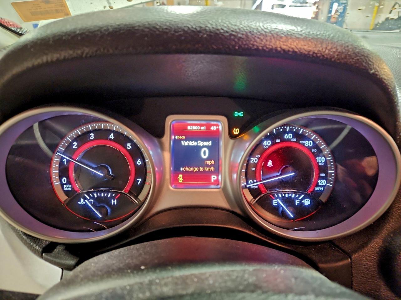 2018 Dodge Journey sxt