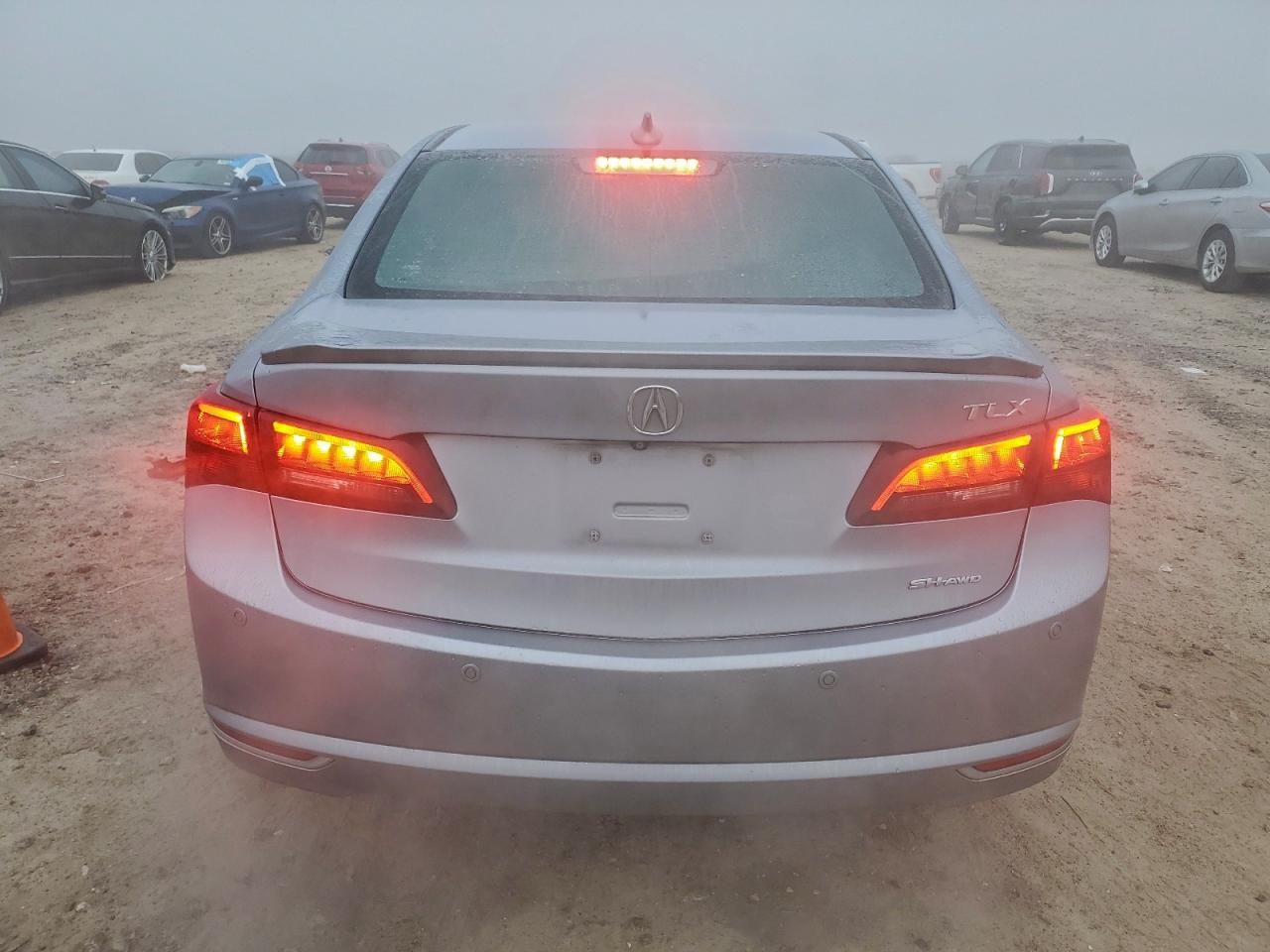 2015 Acura Tlx Advance