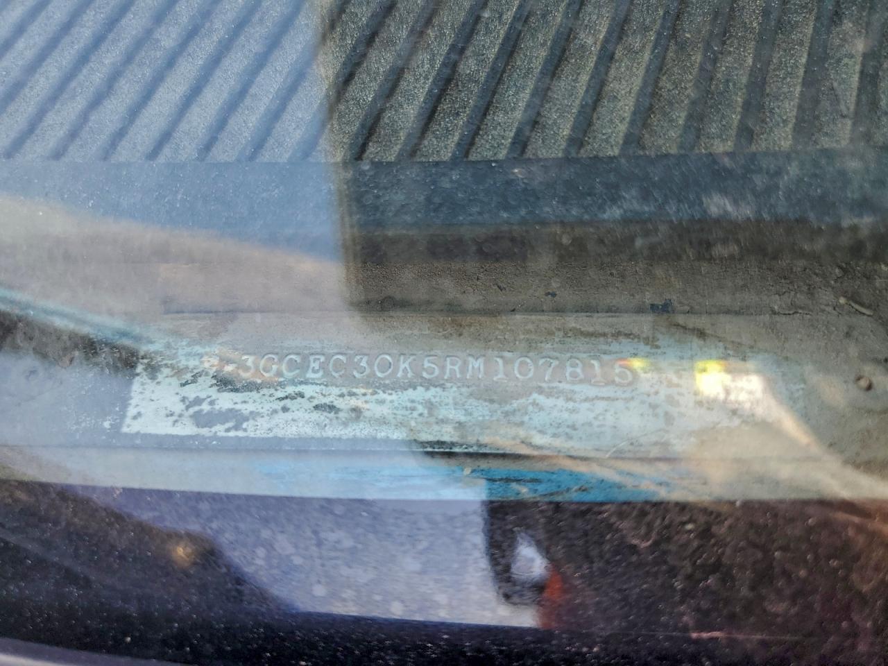 1994 Chevrolet Pickup