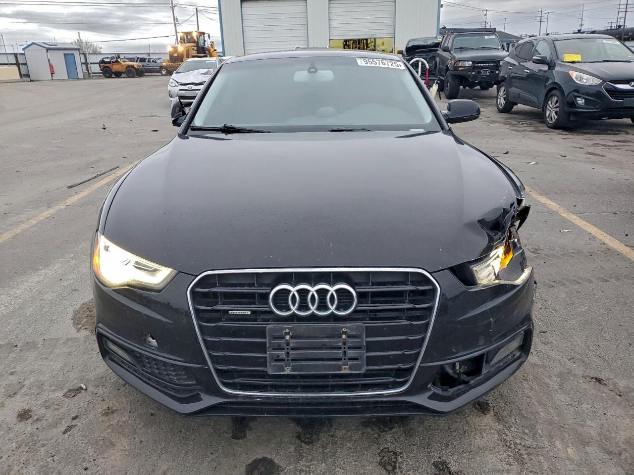 2015 Audi A5 Premium Plus