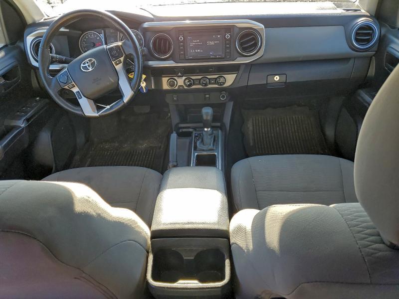 2017 Toyota Tacoma Double cab