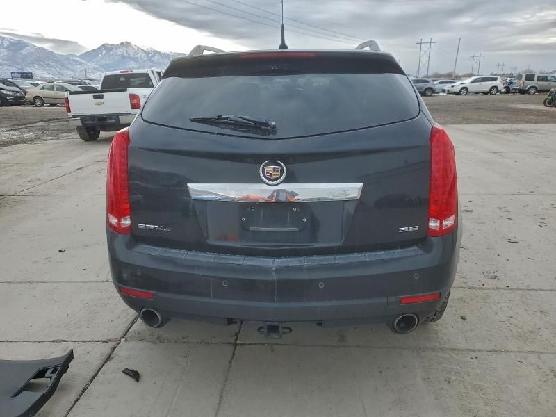 2013 Cadillac Srx Luxury Collection