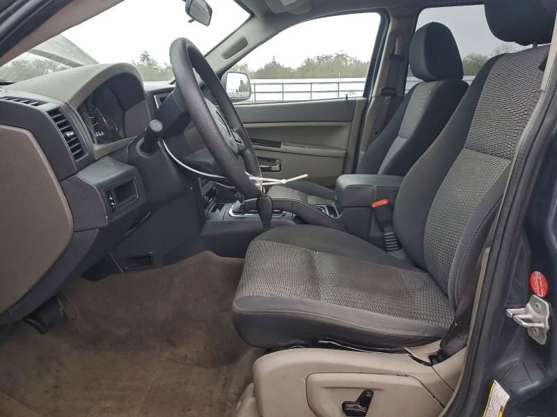 2008 Jeep Grand Cherokee Laredo