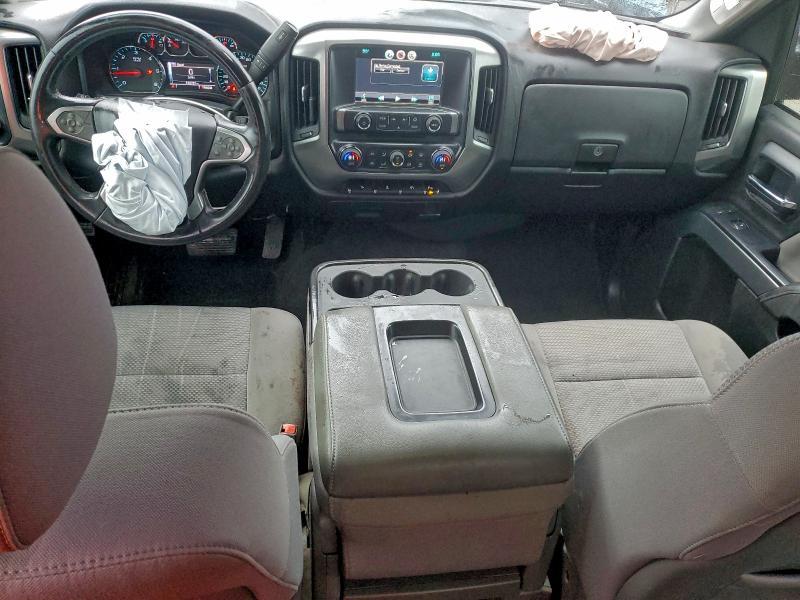 2014 Chevrolet Silverado C1500 LT