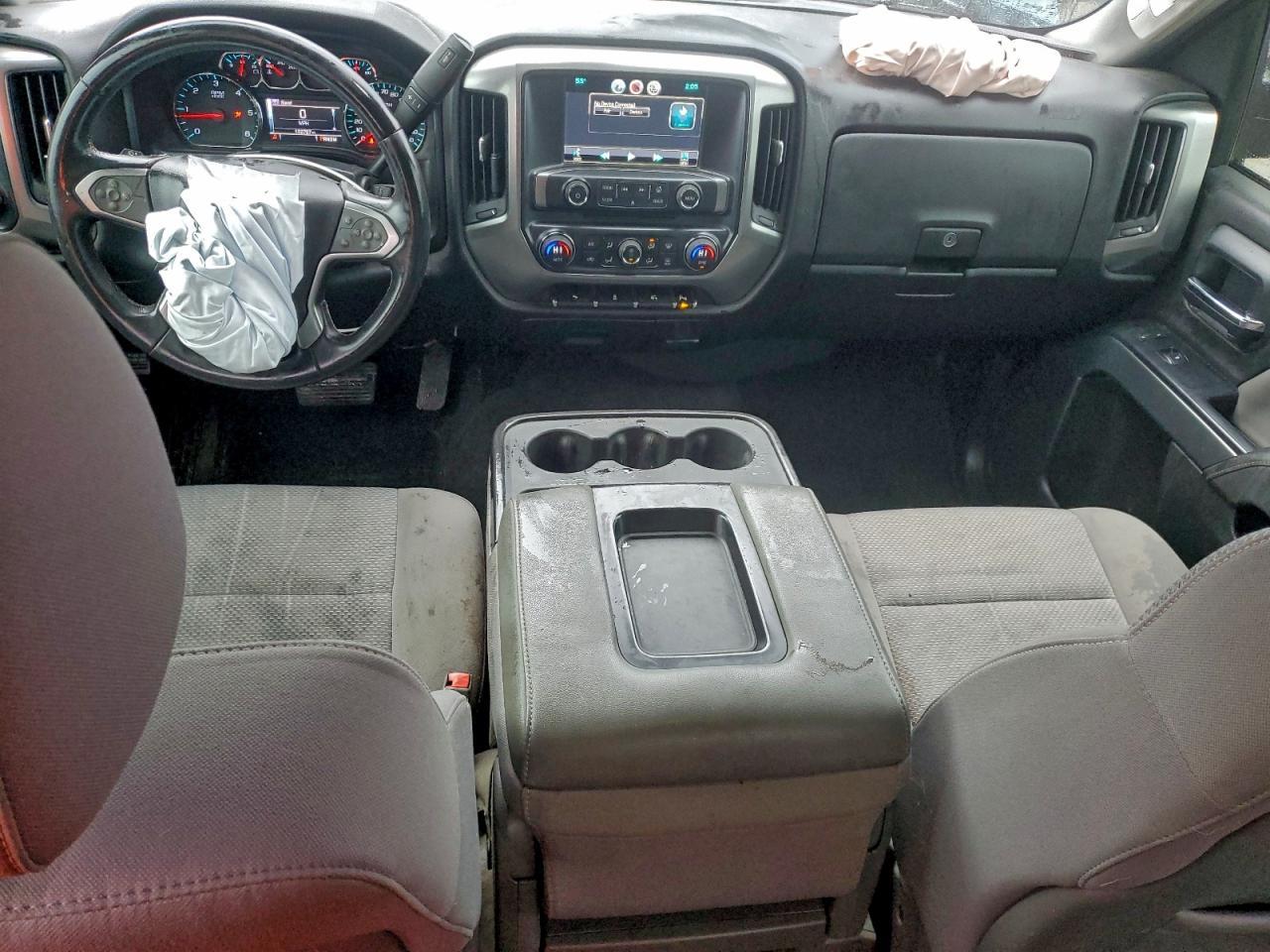 2014 Chevrolet Silverado C1500 LT