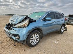 2016 Honda Cr-v exl for sale in San Antonio, TX