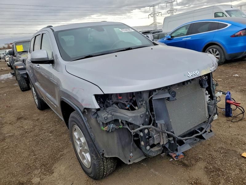 2016 Jeep Grand Cherokee Laredo