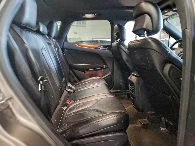 2016 Lincoln Mkc Reserve