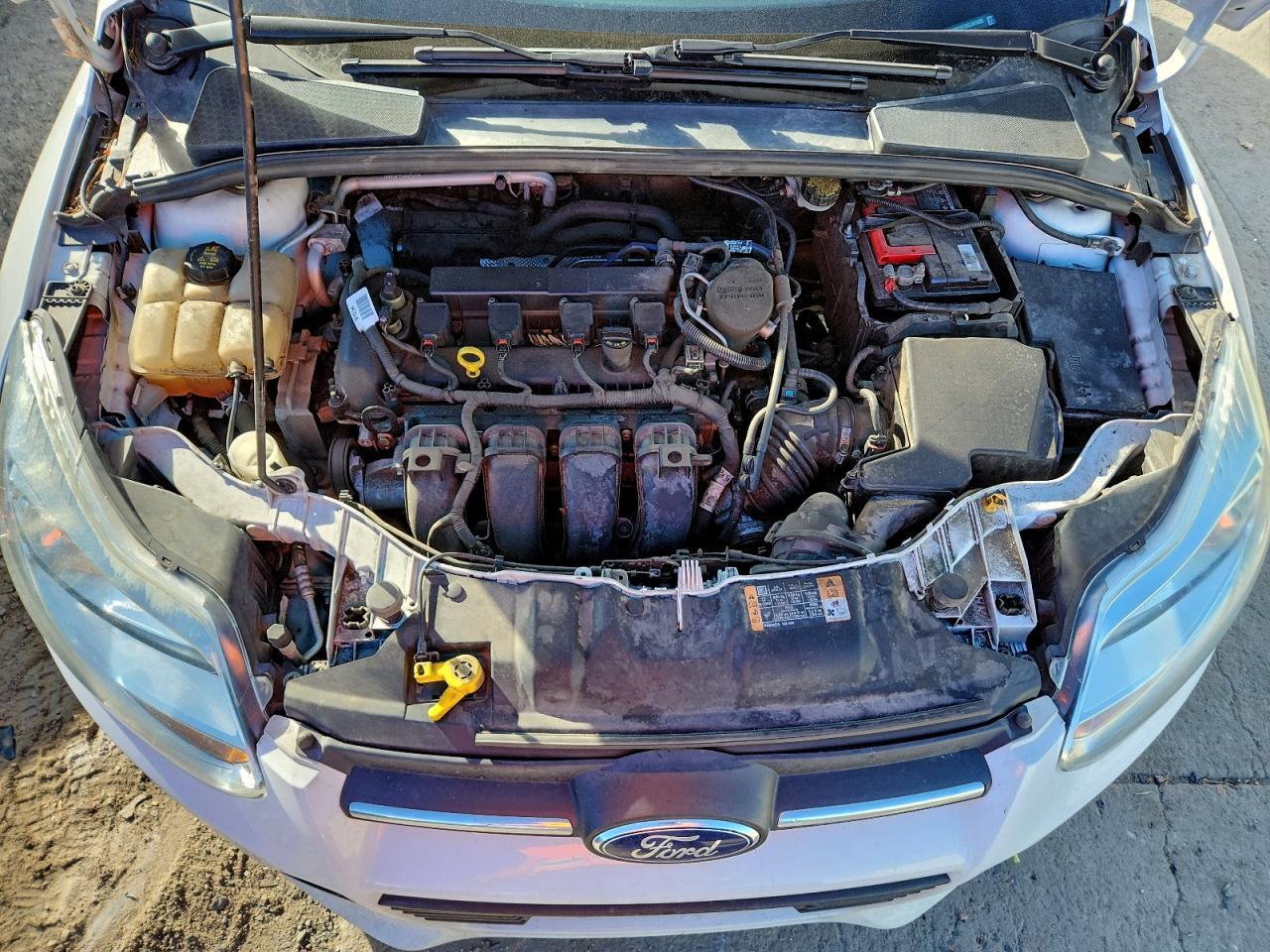 2014 Ford Focus se