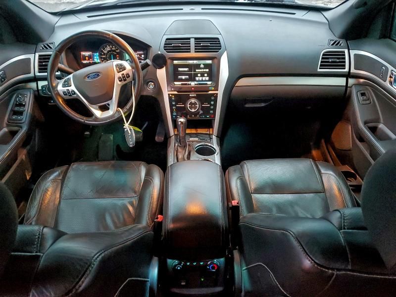 2014 Ford Explorer Sport