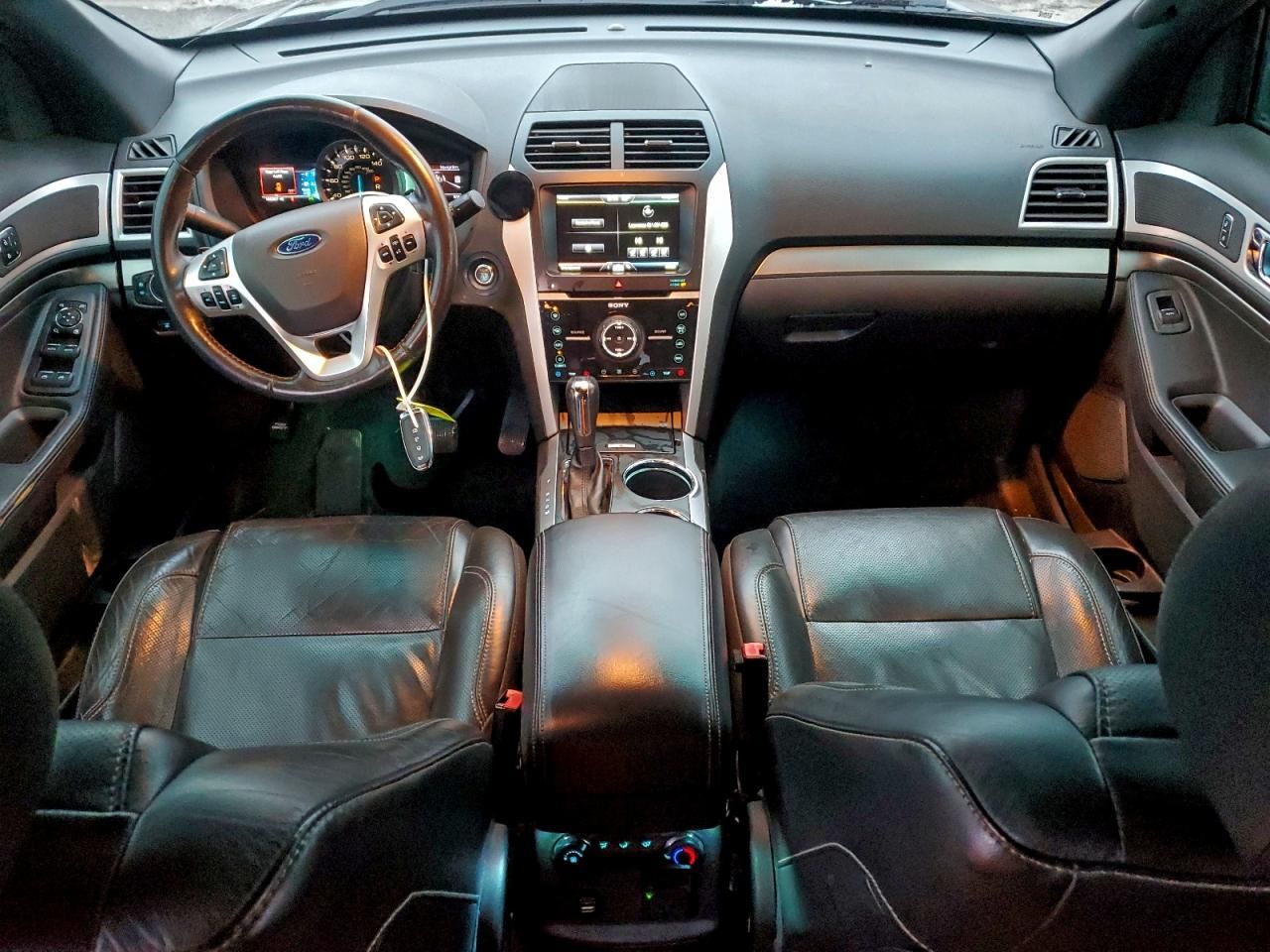 2014 Ford Explorer Sport