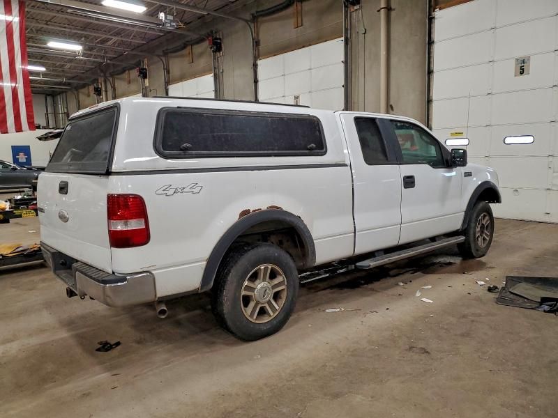 2007 Ford F150
