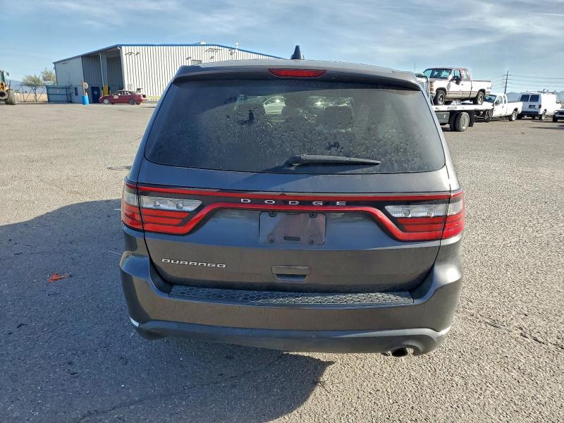 2020 Dodge Durango sxt