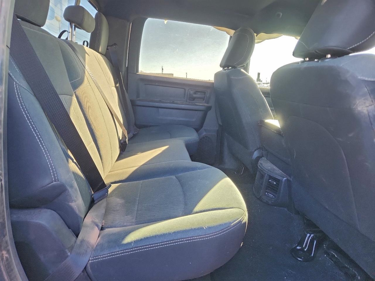 2024 Dodge Ram 2500 Tradesman