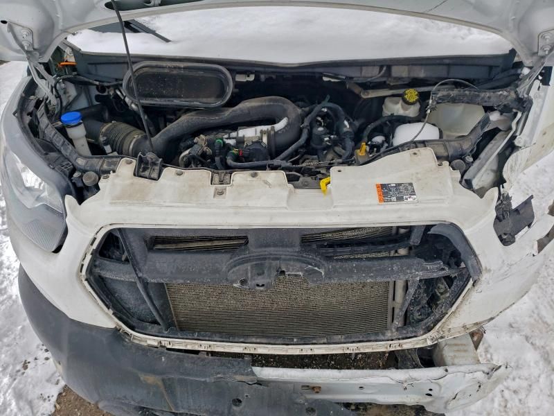 2021 Ford Transit T-150