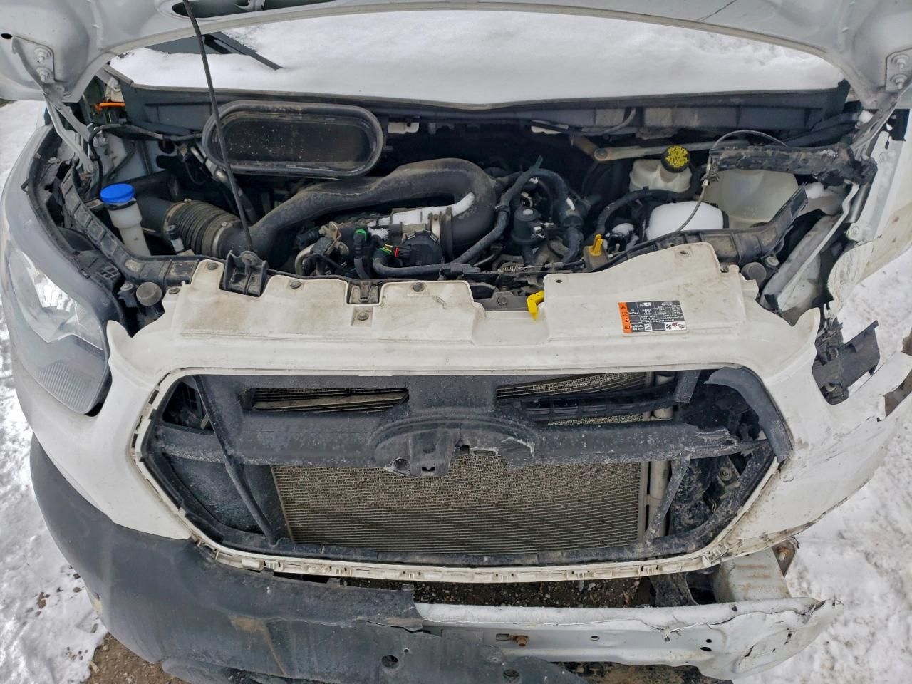 2021 Ford Transit T-150