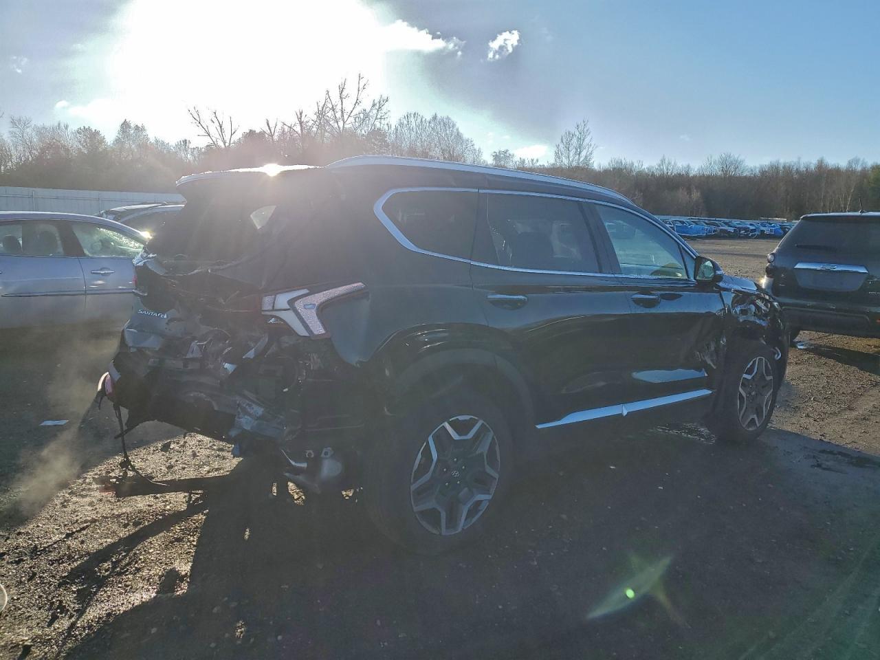 2022 Hyundai Santa fe Limited