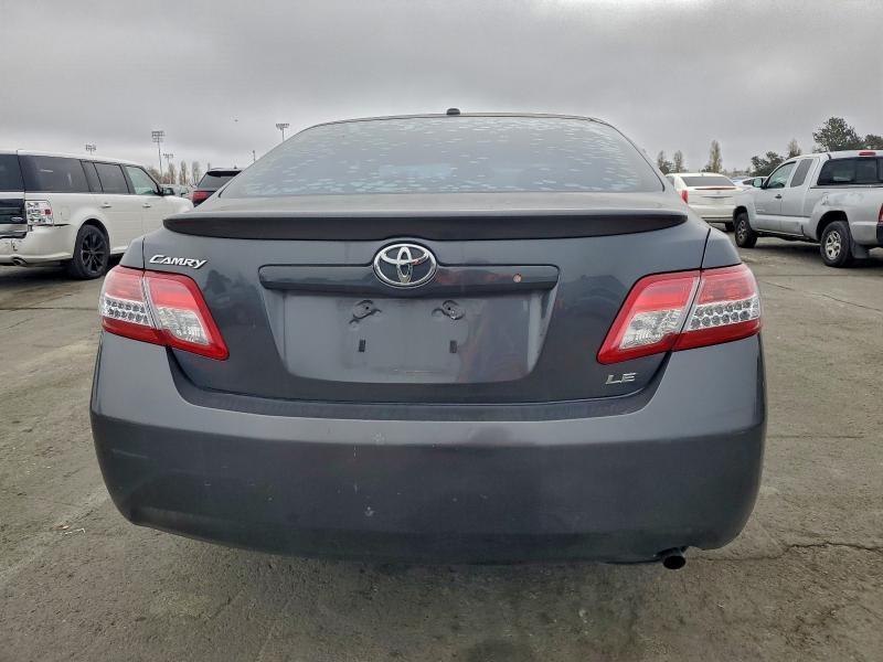 2010 Toyota Camry Base