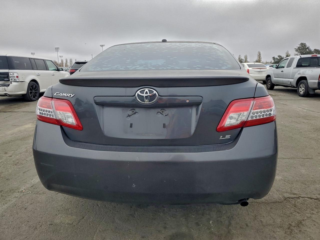 2010 Toyota Camry Base