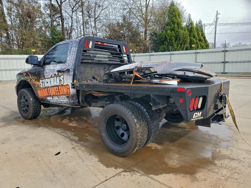 2016 Dodge Ram 3500 Tradesman Regul