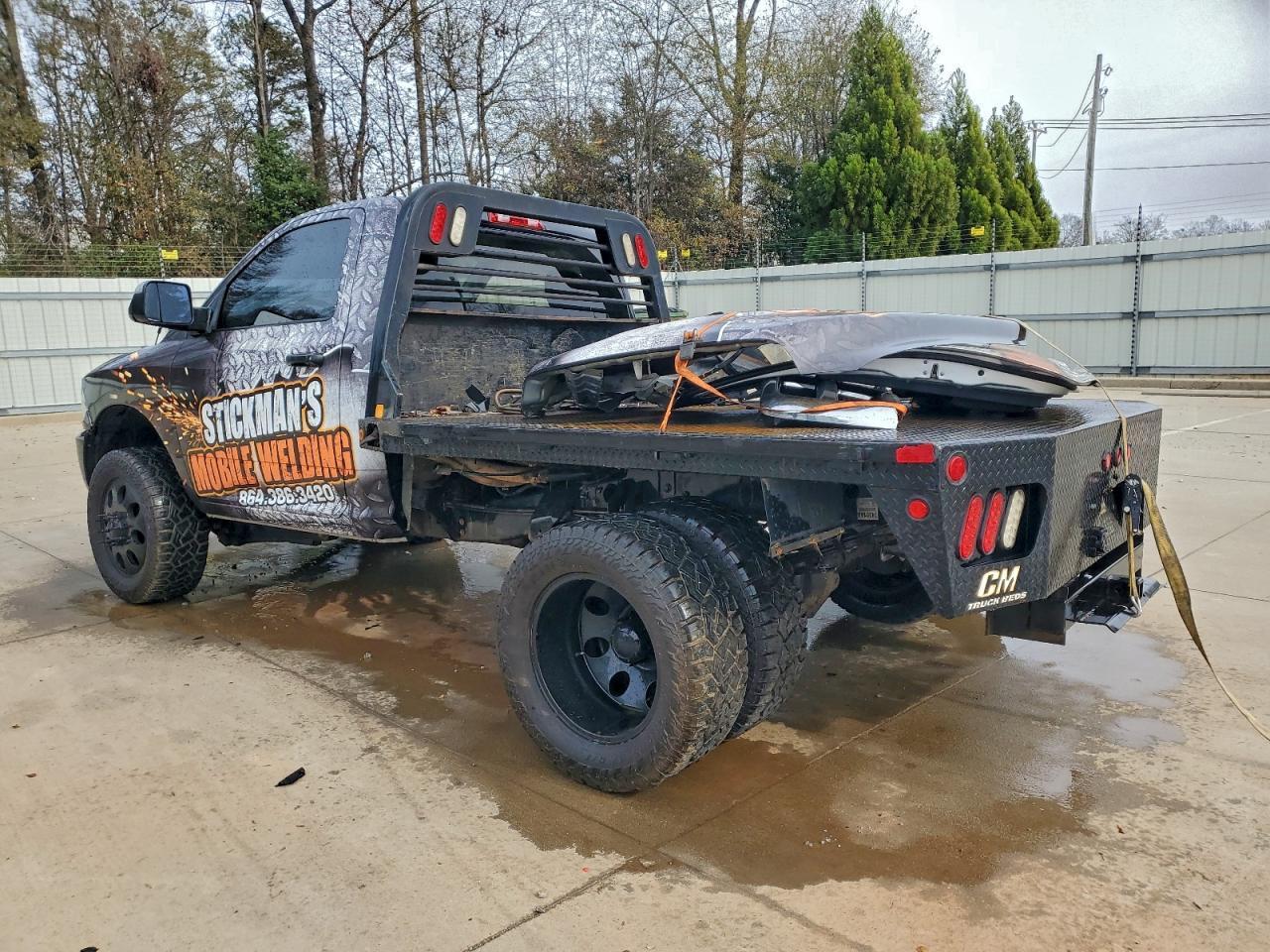 2016 Dodge RAM 3500 Tradesman Regul