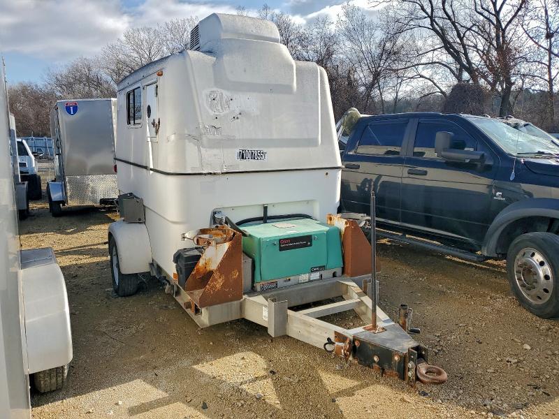 2007 Pelsue UE PODATT-007 Fiber Optic Splicing Trailer