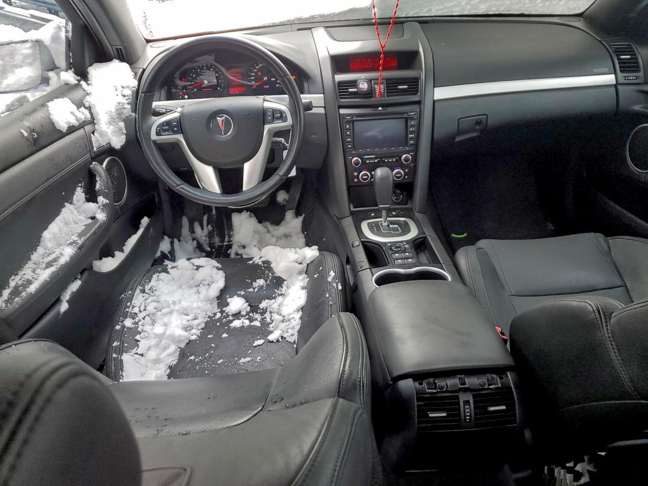 2008 Pontiac G8 gt