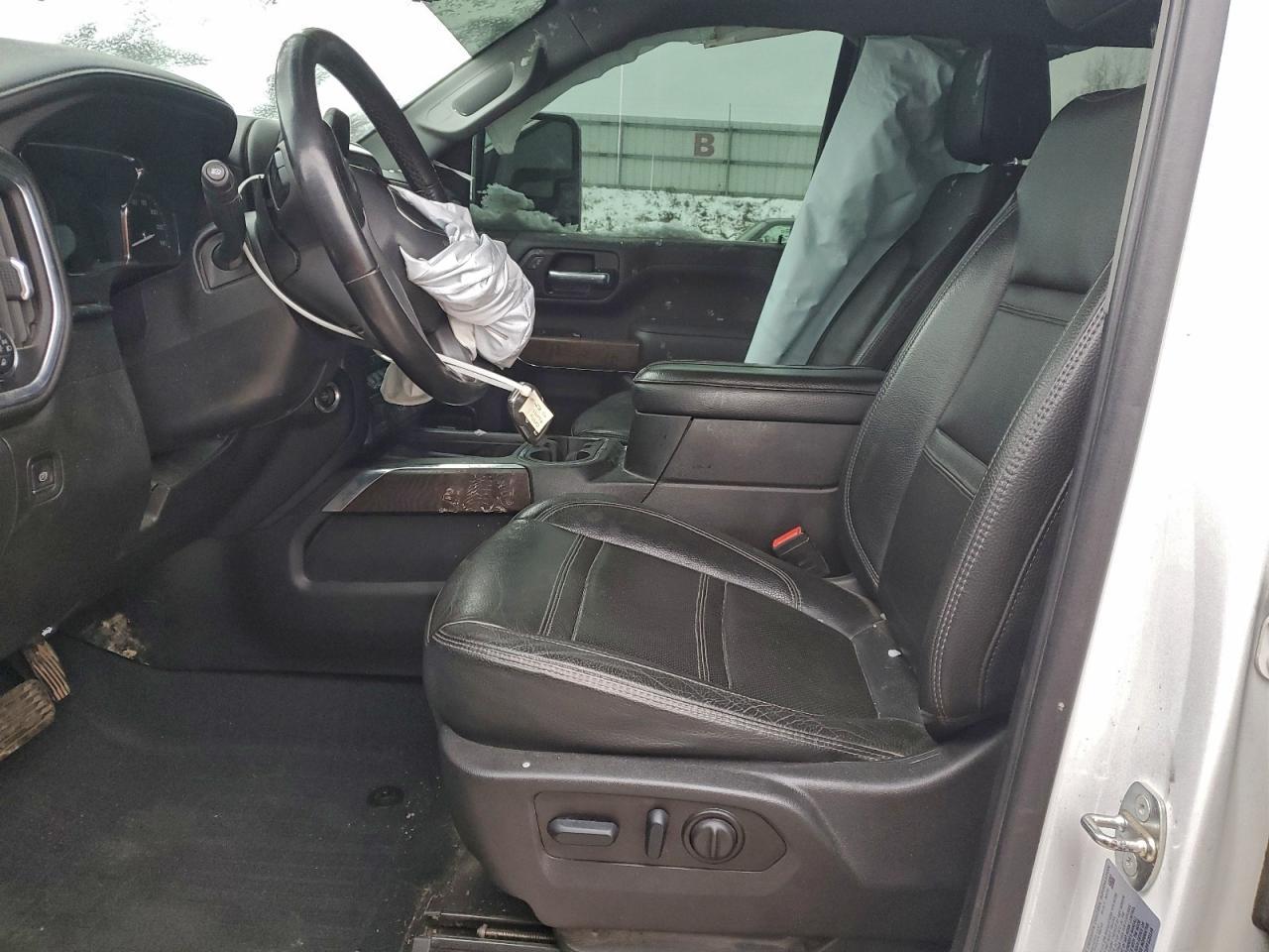 2023 GMC Sierra K2500 Denali