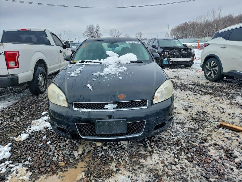 2013 Chevrolet Impala ltz