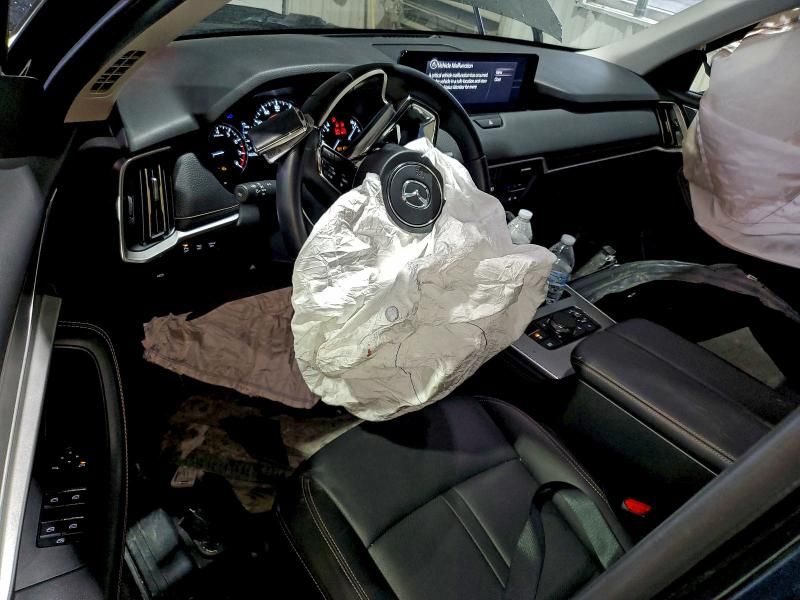 2025 Mazda Cx-90 Preferred