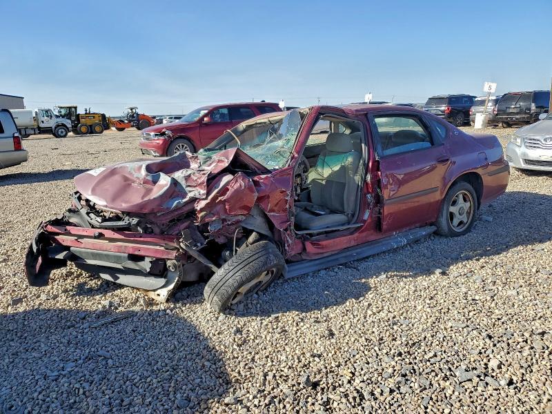 2005 Chev Impala