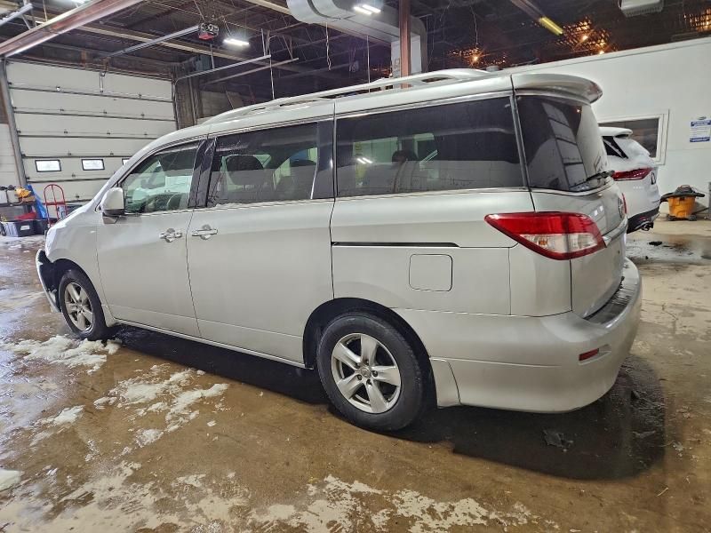 2014 Nissan Quest s