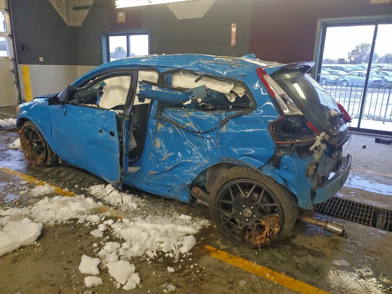 2013 Volvo C30 T5