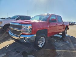 2017 Chevrolet Silverado K1500 lt en venta en Wilmer, TX