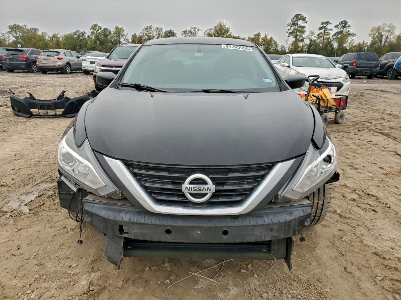 2016 Nissan Altima 2.5