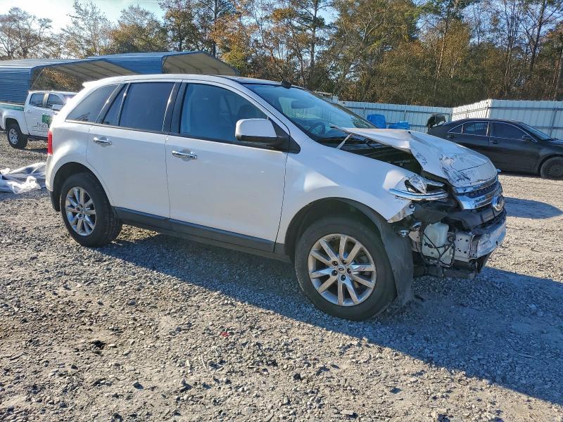 2011 Ford Edge sel