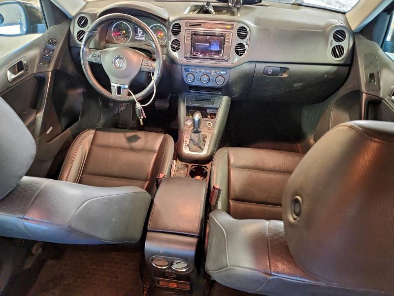 2017 Volkswagen Tiguan s