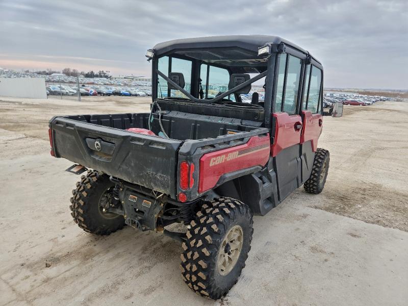 2024 Can-Am Defender Utility Vehicle