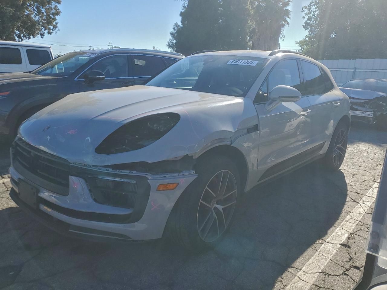 2024 Porsche Macan s