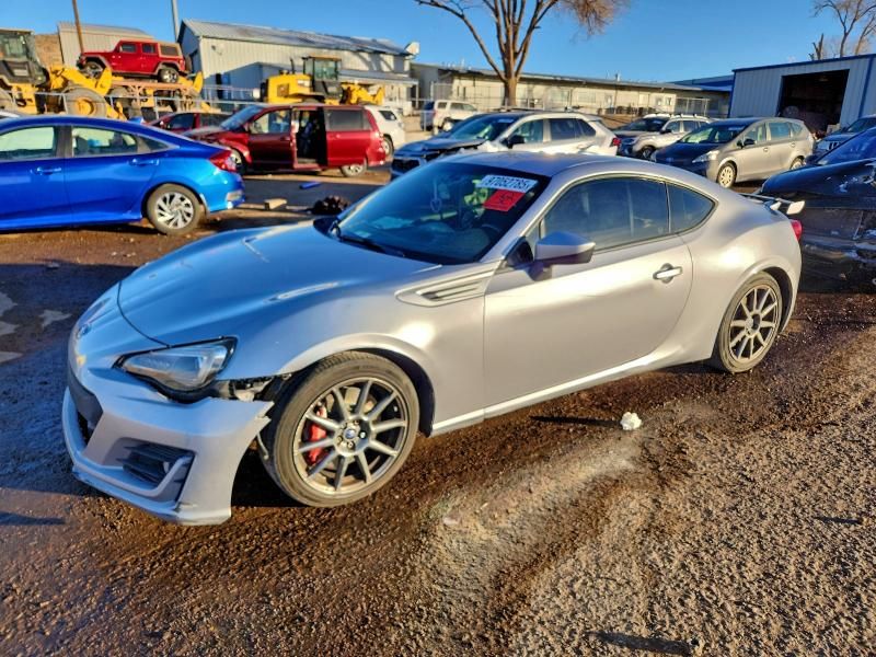 2018 Subaru Brz 2.0 Limited