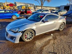 Subaru brz salvage cars for sale: 2018 Subaru Brz 2.0 Limited