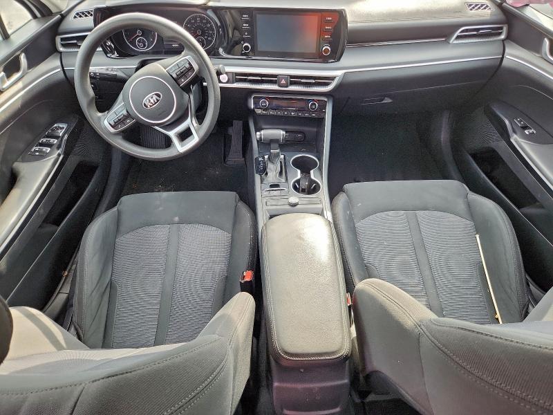 2021 KIA K5 lxs