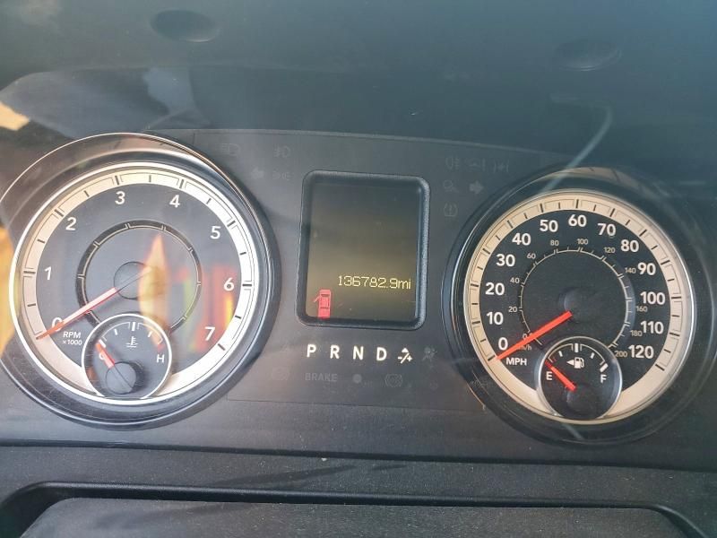 2019 Dodge Ram 1500 Classic slt