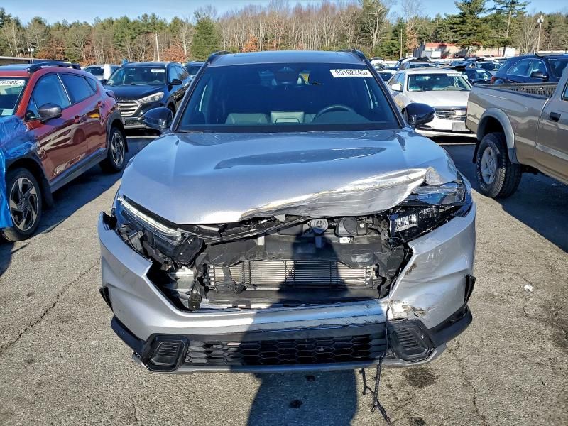 2025 Honda Cr-v Sport