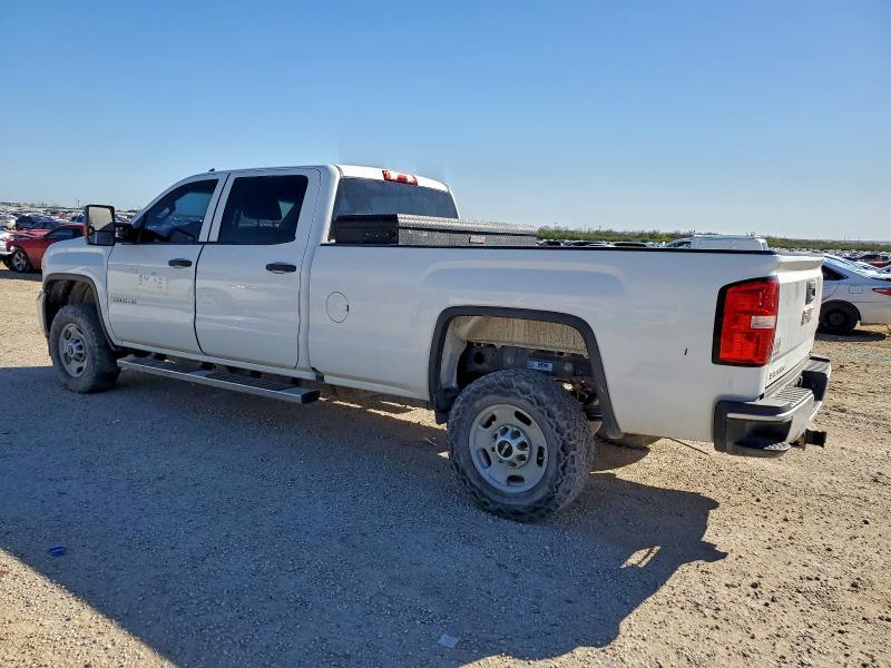 2017 GMC Sierra K2500 Heavy Duty